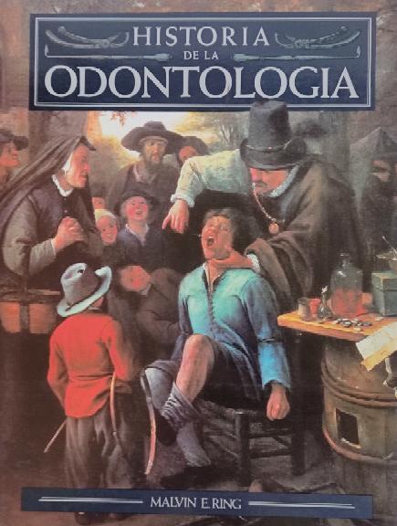HISTORIA DE LA ODONTOLOGÍA