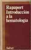 INTRODUCCIÓN A LA HEMATOLOGÍA