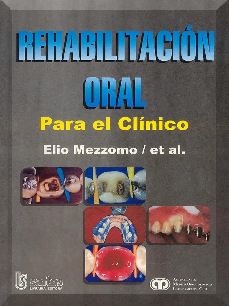 REHABILITACIÓN ORAL PARA EL CLÍNICO
