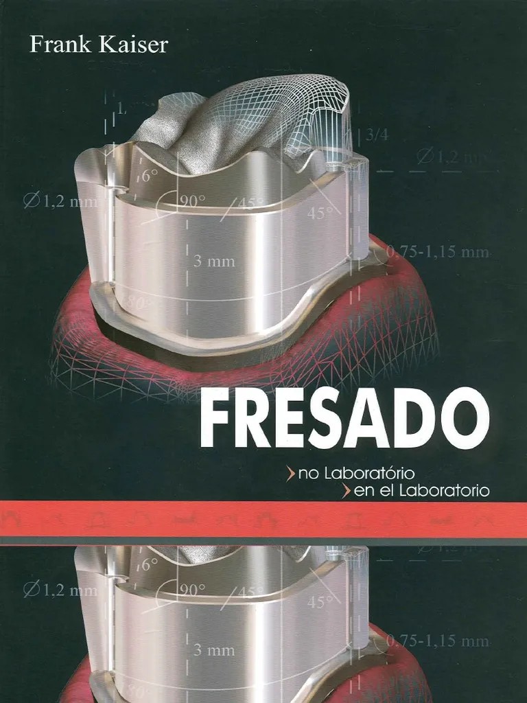 FRESADO EN EL LABORATORIO