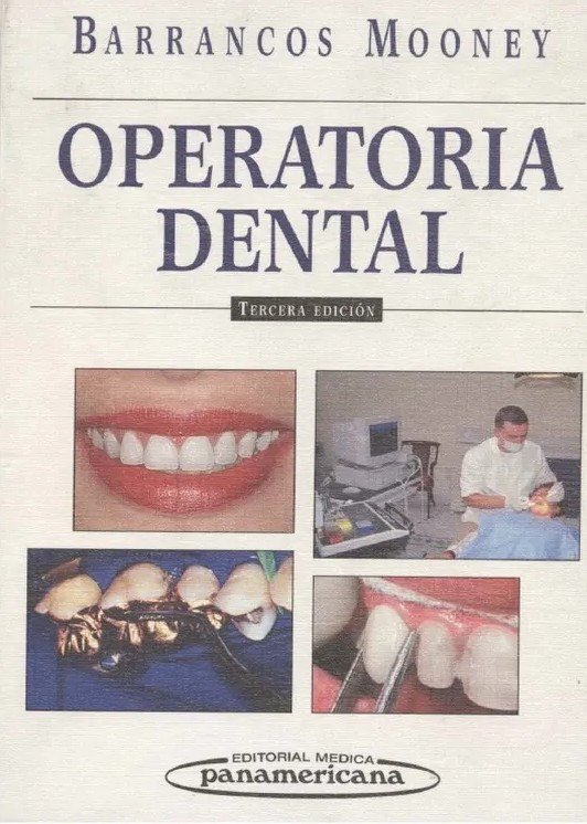 OPERATORIA DENTAL 3ª EDICIÓN