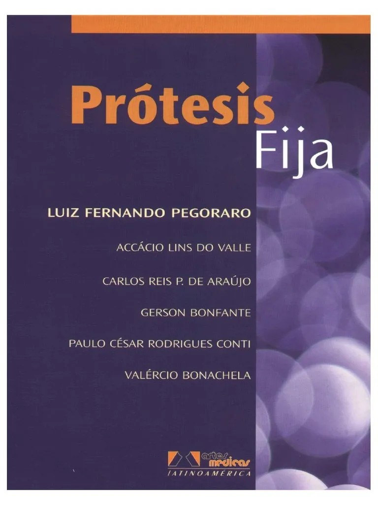 PRÓTESIS FIJA