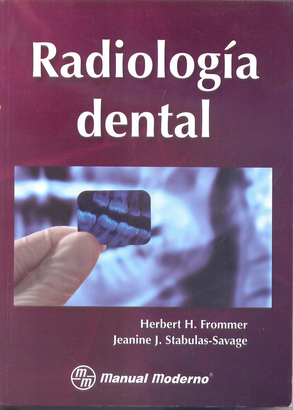 RADIOLOGÍA DENTAL