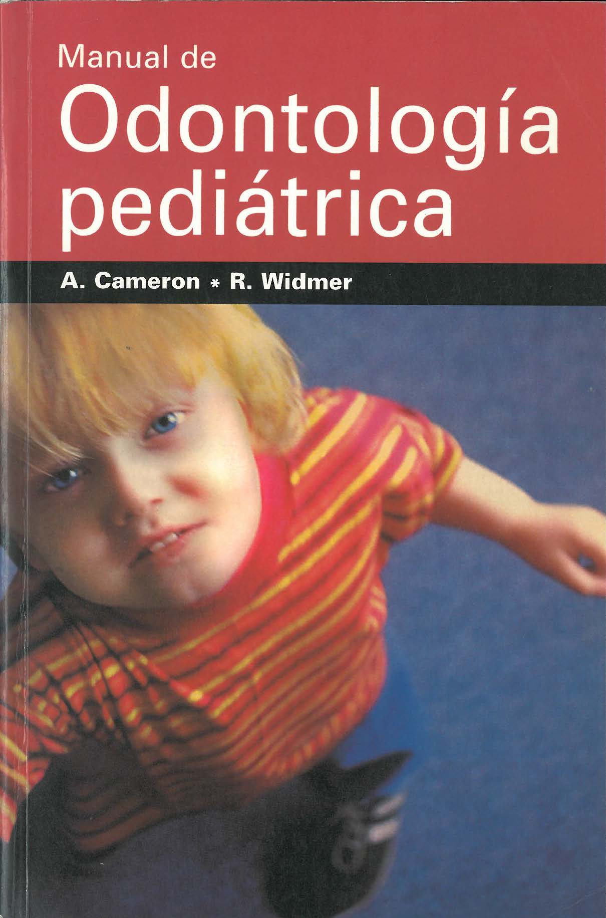 MANUAL DE ODONTOLOGÍA PEDIÁTRICA