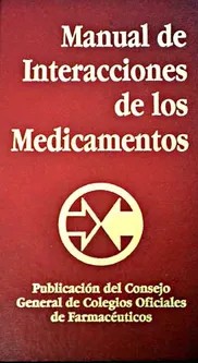MANUAL DE INTERACCIONES DE LOS MEDICAMENTOS