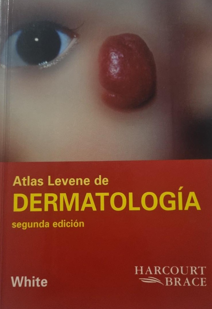 ATLAS LEVENE DE DERMATOLOGÍA 2ª EDICIÓN