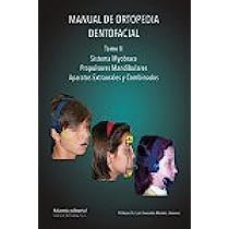 MANUAL DE ORTOPEDIA DENTOFACIAL TOMO II