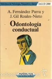 ODONTOLOGÍA CONDUCTUAL