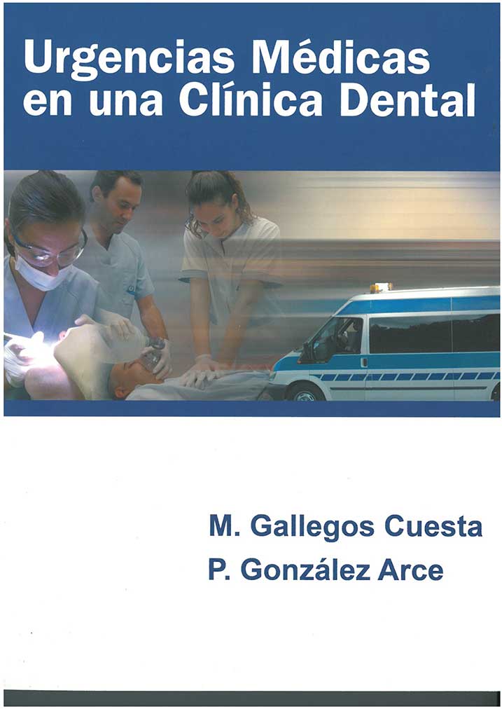 URGENCIAS MÉDICAS EN UNA CLÍNICA DENTAL