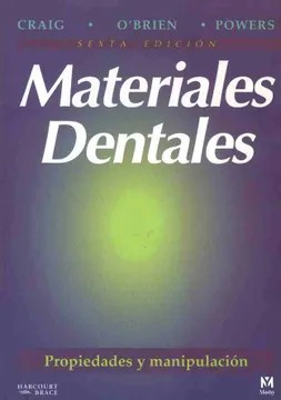 MATERIALES DENTALES 6º EDICIÓN