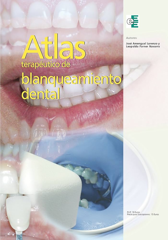 ATLAS TERAPÉUTICO DE BLANQUEAMIENTO DENTAL