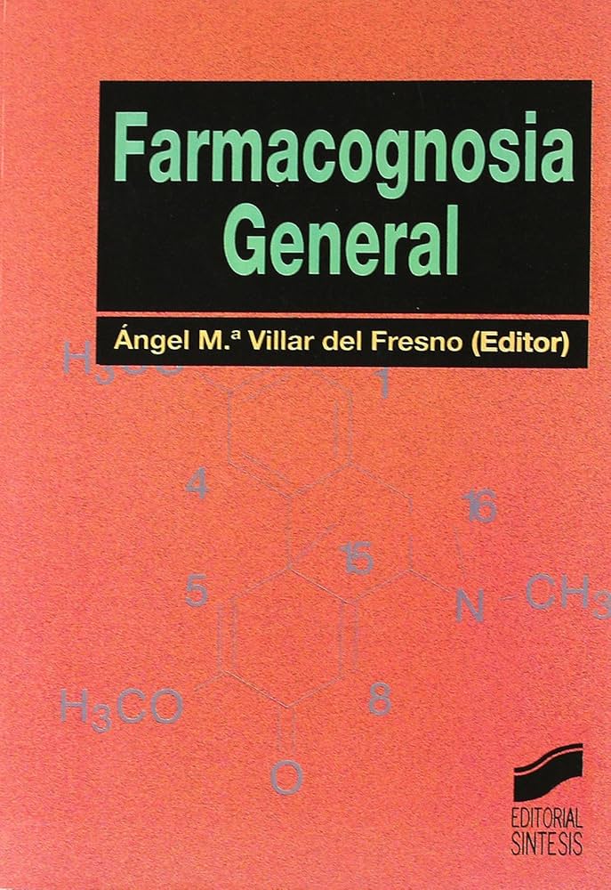 FARMACOGNOSIA GENERAL
