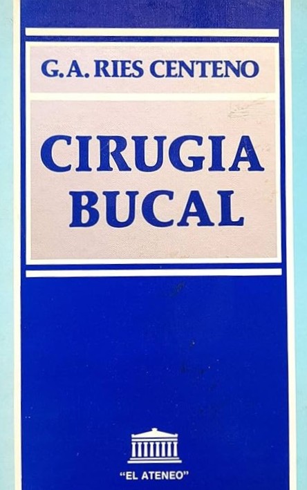 CIRUGÍA BUCAL 8ª EDICIÓN