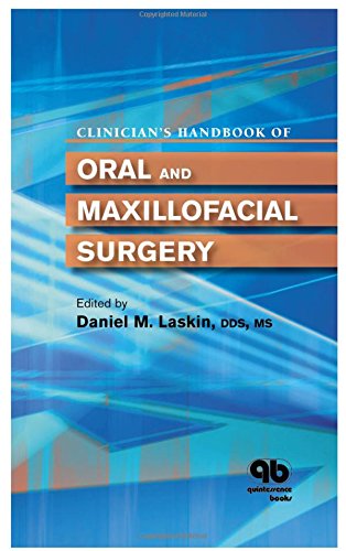 ORAL AND MAXILLOFACIAL SURGERY