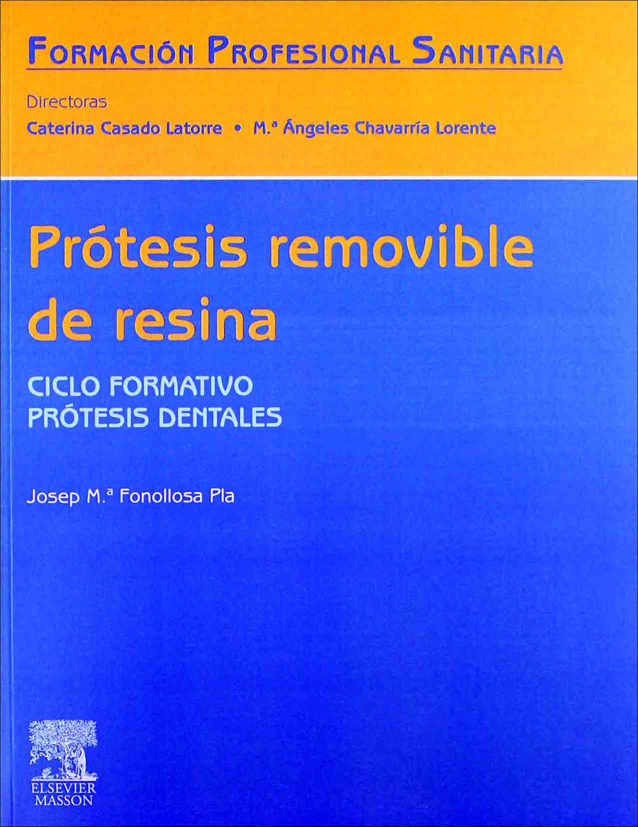 PRÓTESIS REMOVIBLE DE RESINA