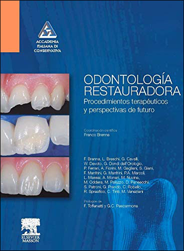 ODONTOLOGÍA RESTAURADORA: PROCEDIMIENTOS TERAPÉUTICOS Y PERSPECTIVAS DE FUTURO