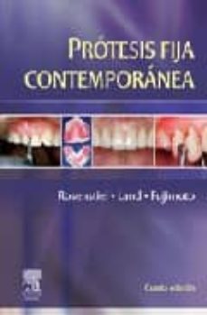 PRÓTESIS FIJA CONTEMPORÁNEA 4ª EDICIÓN