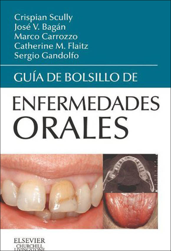 GUÍA DE BOLSILLO DE ENFERMEDADES ORALES