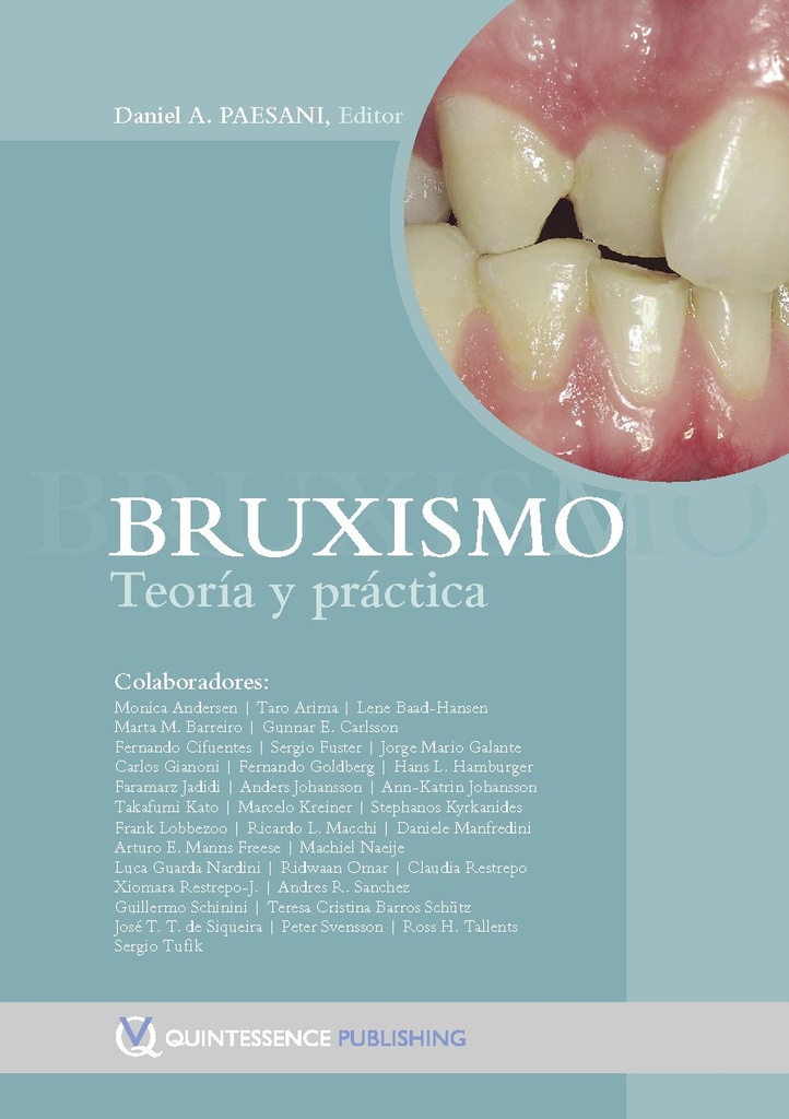 BRUXISMO. TEORÍA Y PRÁCTICA.