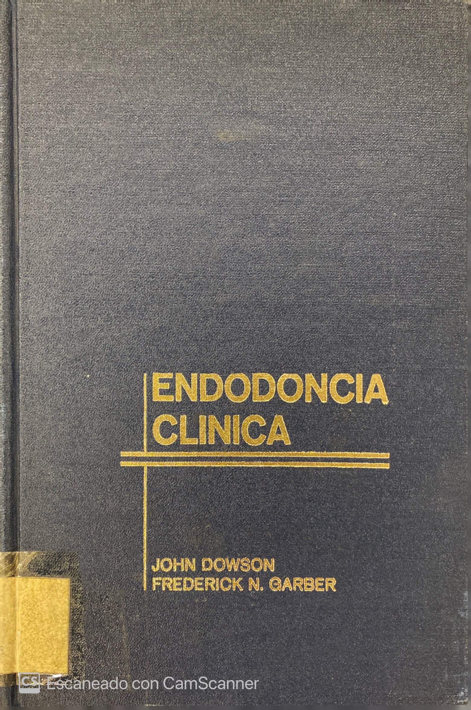 ENDODONCIA CLINICA