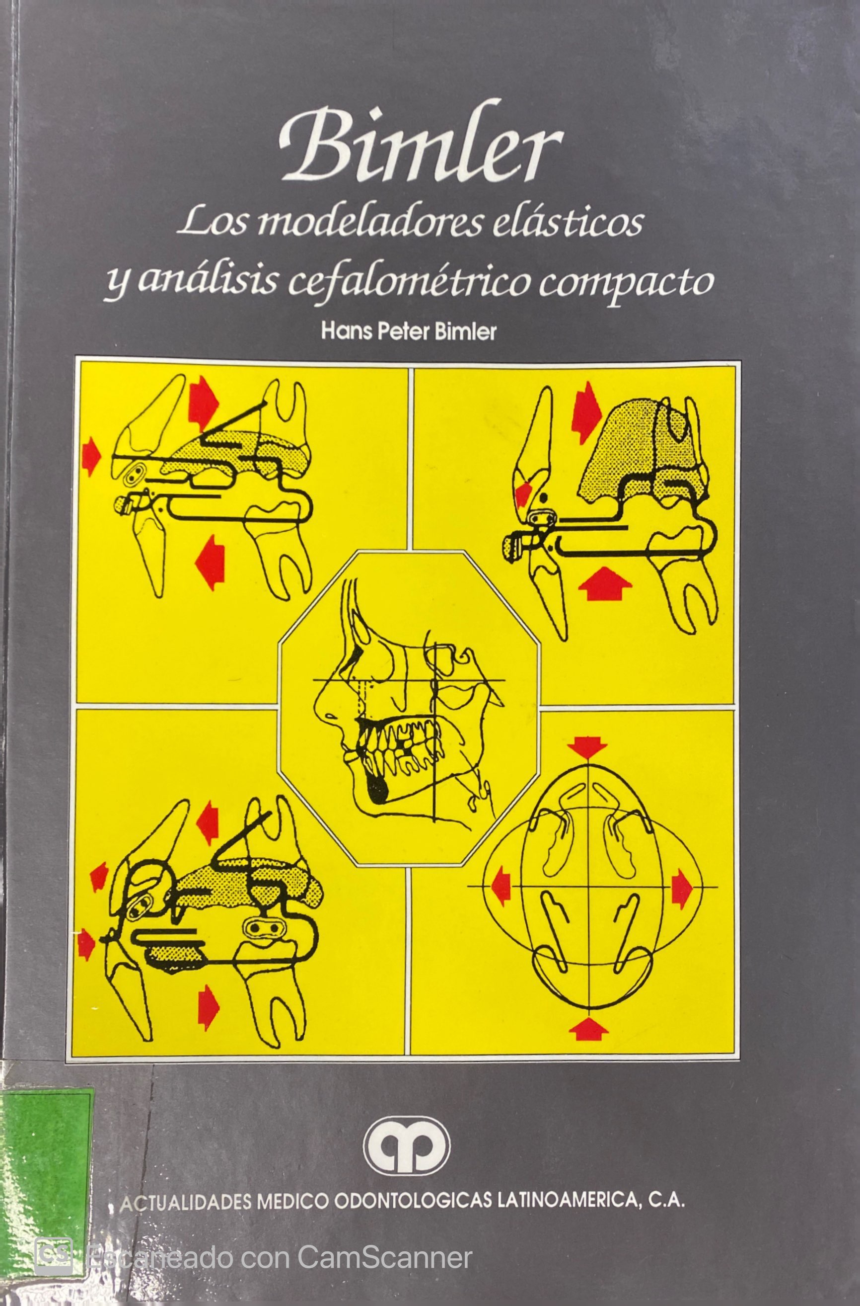 LOS MODELADORES ELÁSTICOS Y ANÁLISIS CEFALOMÉTRICO COMPACTO