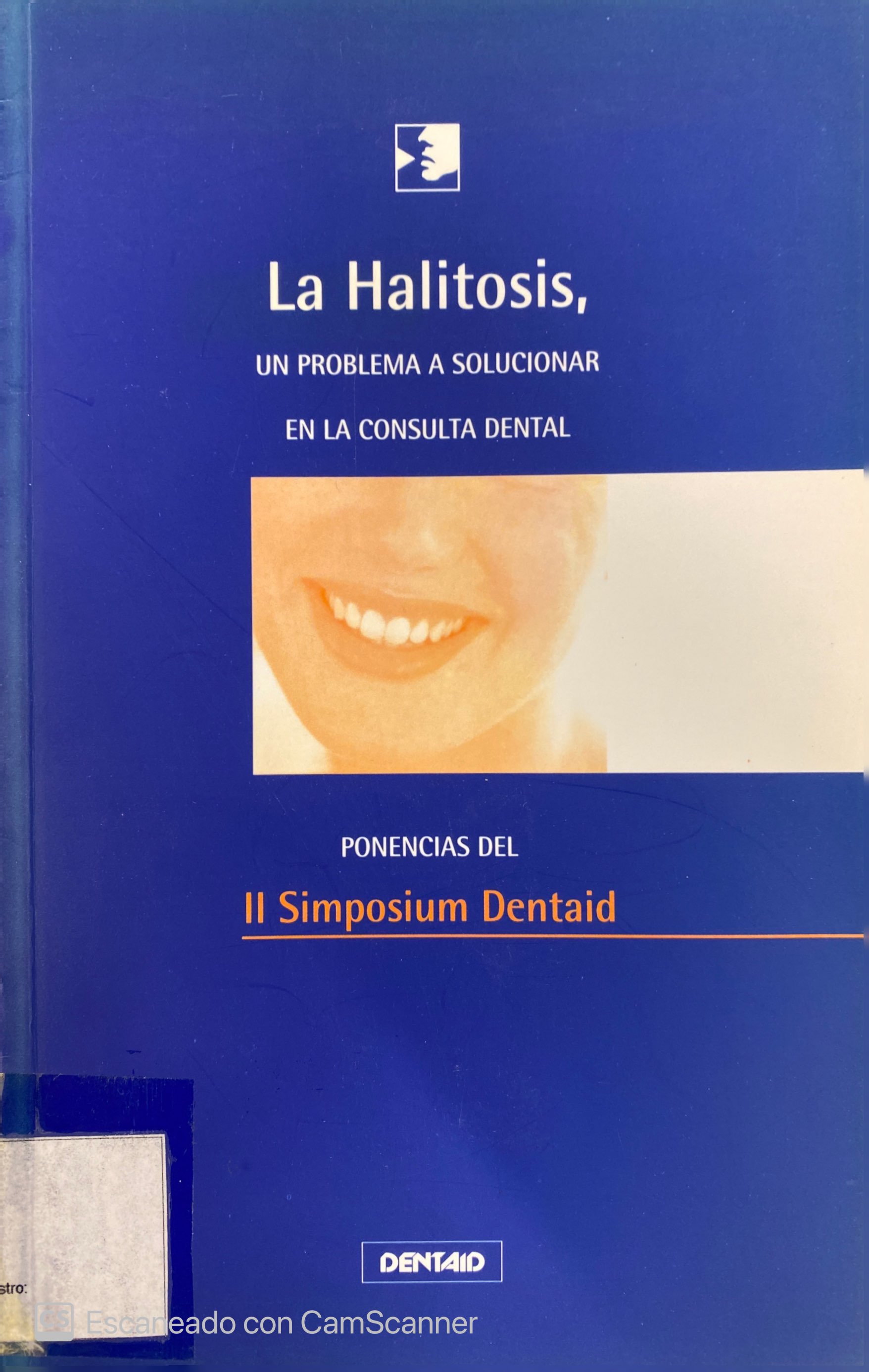 LA HALITOSIS, UN PROBLEMA A SOLUCIONAR