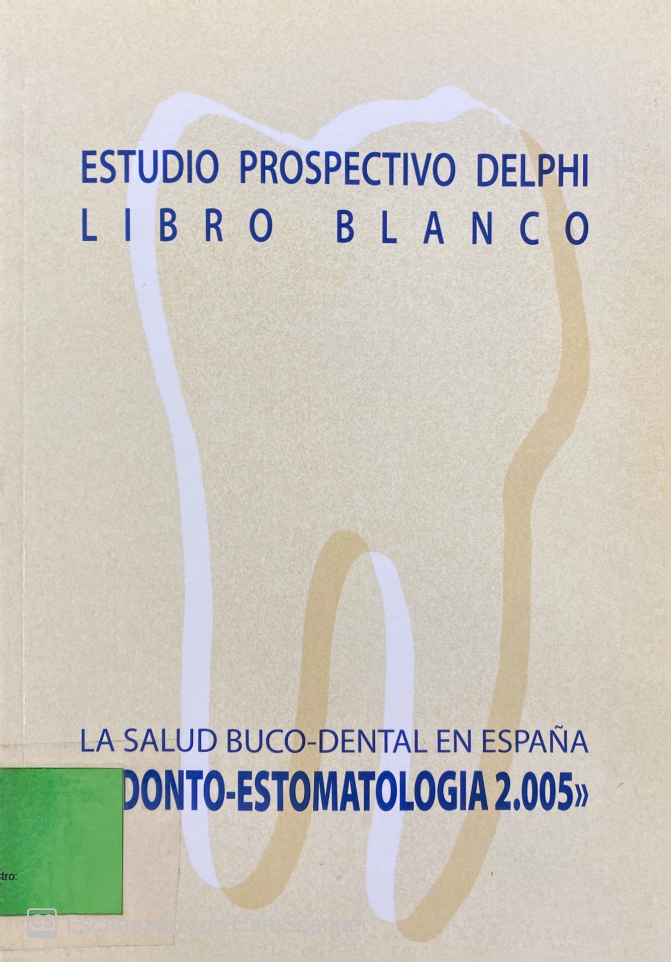 ESTUDIO PROSPECTIVO DELPHI LIBRO BLANCO