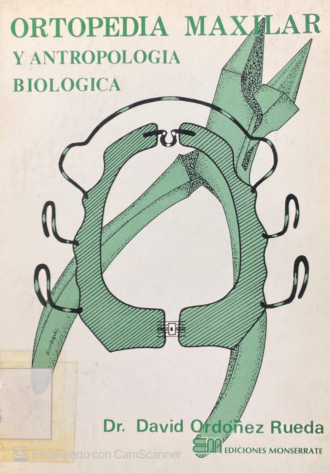 ORTOPEDIA MAXILAR Y ANTROPOLOGÍA BIOLÓGICA