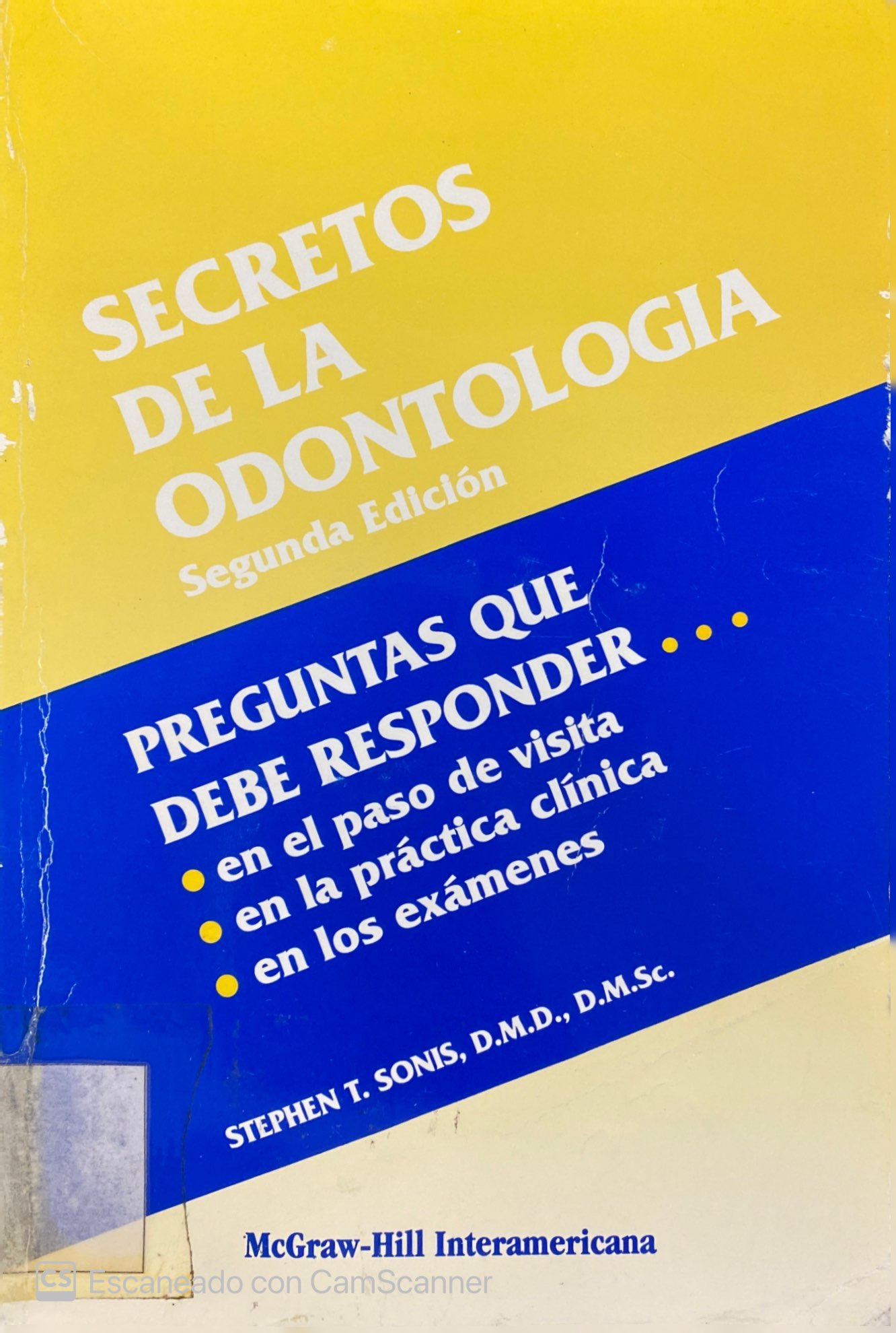 SECRETOS DE LA ODONTOLOGÍA 2ª EDICIÓN