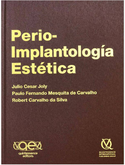 PERIOIMPLANTOLOGÍA ESTÉTICA