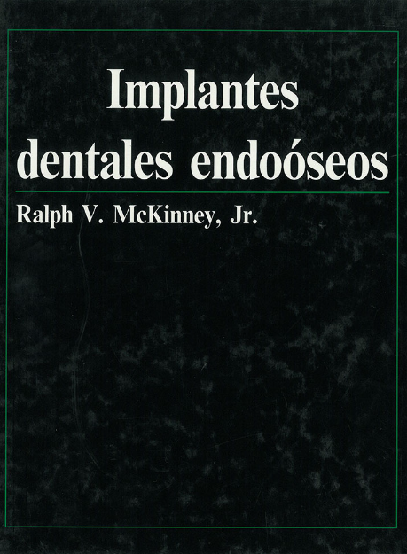 IMPLANTES DENTALES ENDOÓSEOS