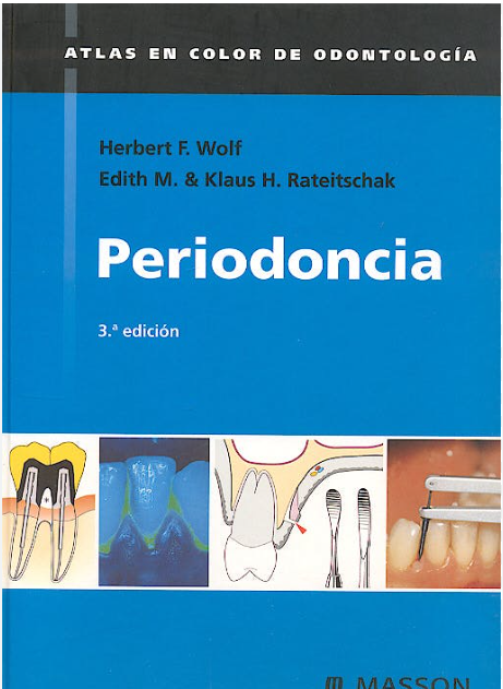 PERIODONCIA 3ª EDICIÓN