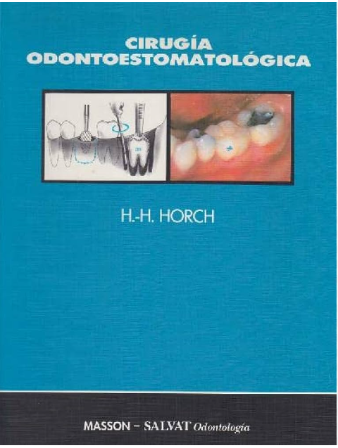 CIRUGÍA ODONTOESTOMATOLOGÍCA