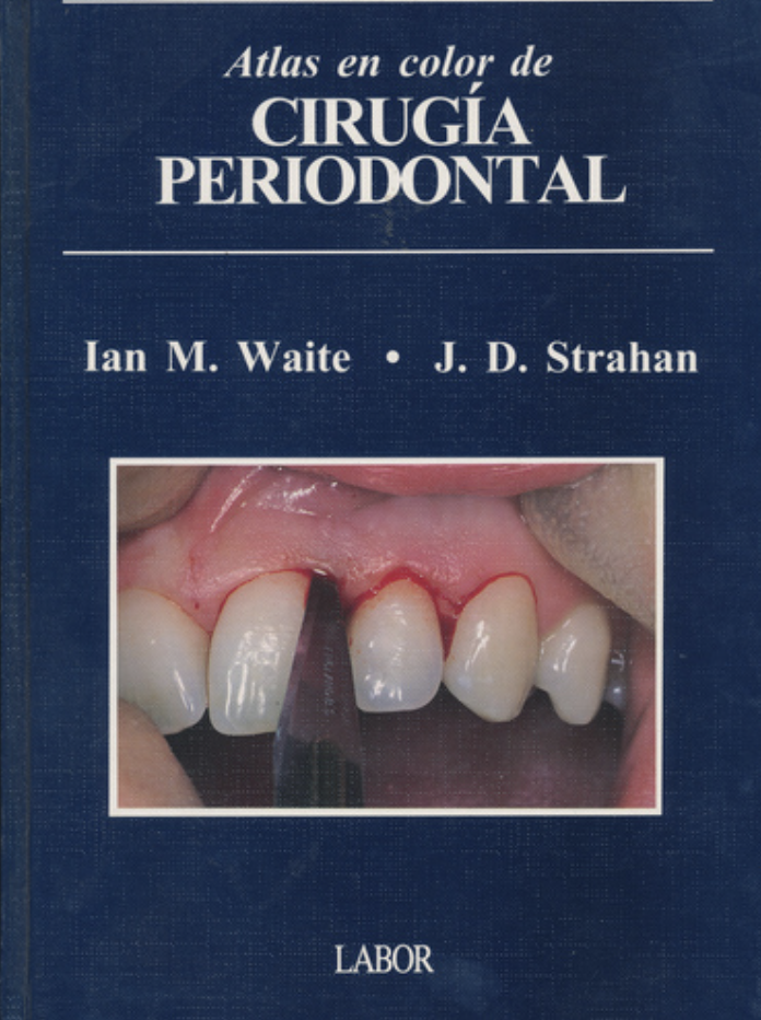 ATLAS EN COLOR DE CIRUGÍA PERIODONTAL
