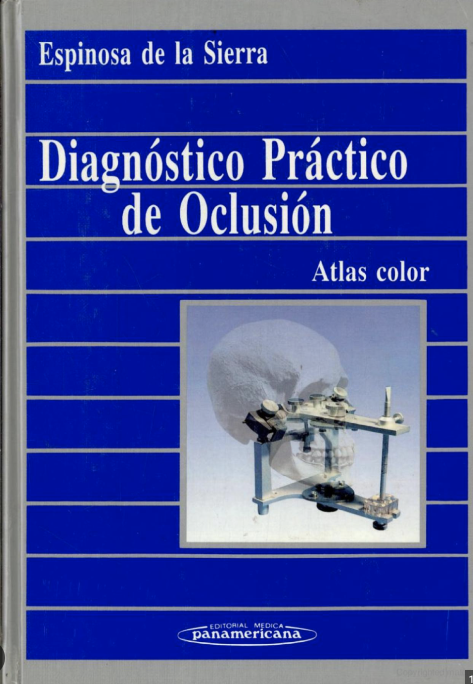 DIAGNÓSTICO PRÁCTICO DE OCLUSIÓN