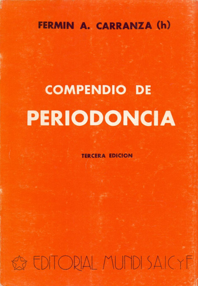COMPENDIO DE PERIODONCIA