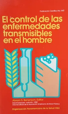 EL CONTROL DE LAS ENFERMEDADES TRANSMISIBLES EN EL HOMBRE