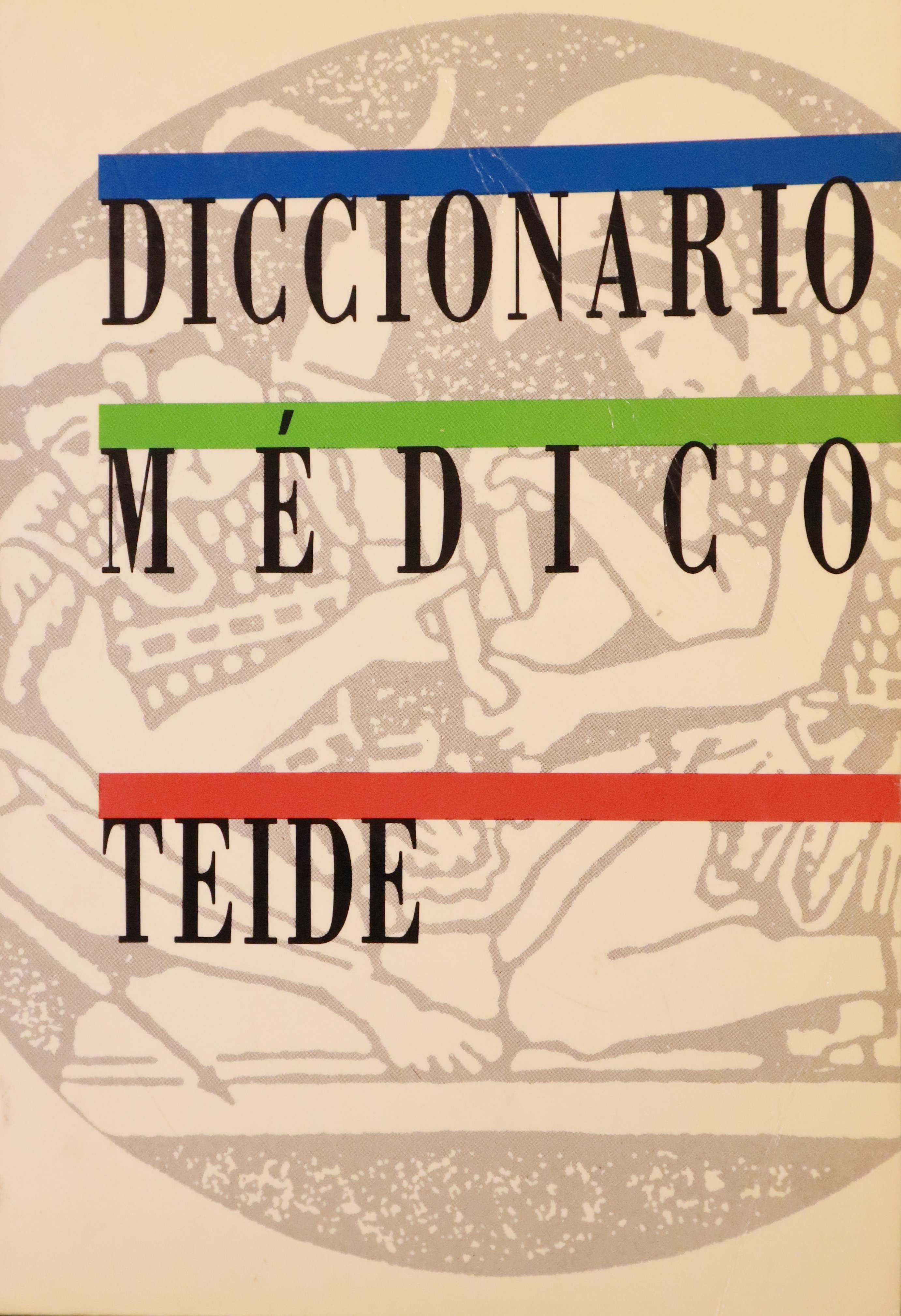 DICCIONARIO MÉDICO TEIDE