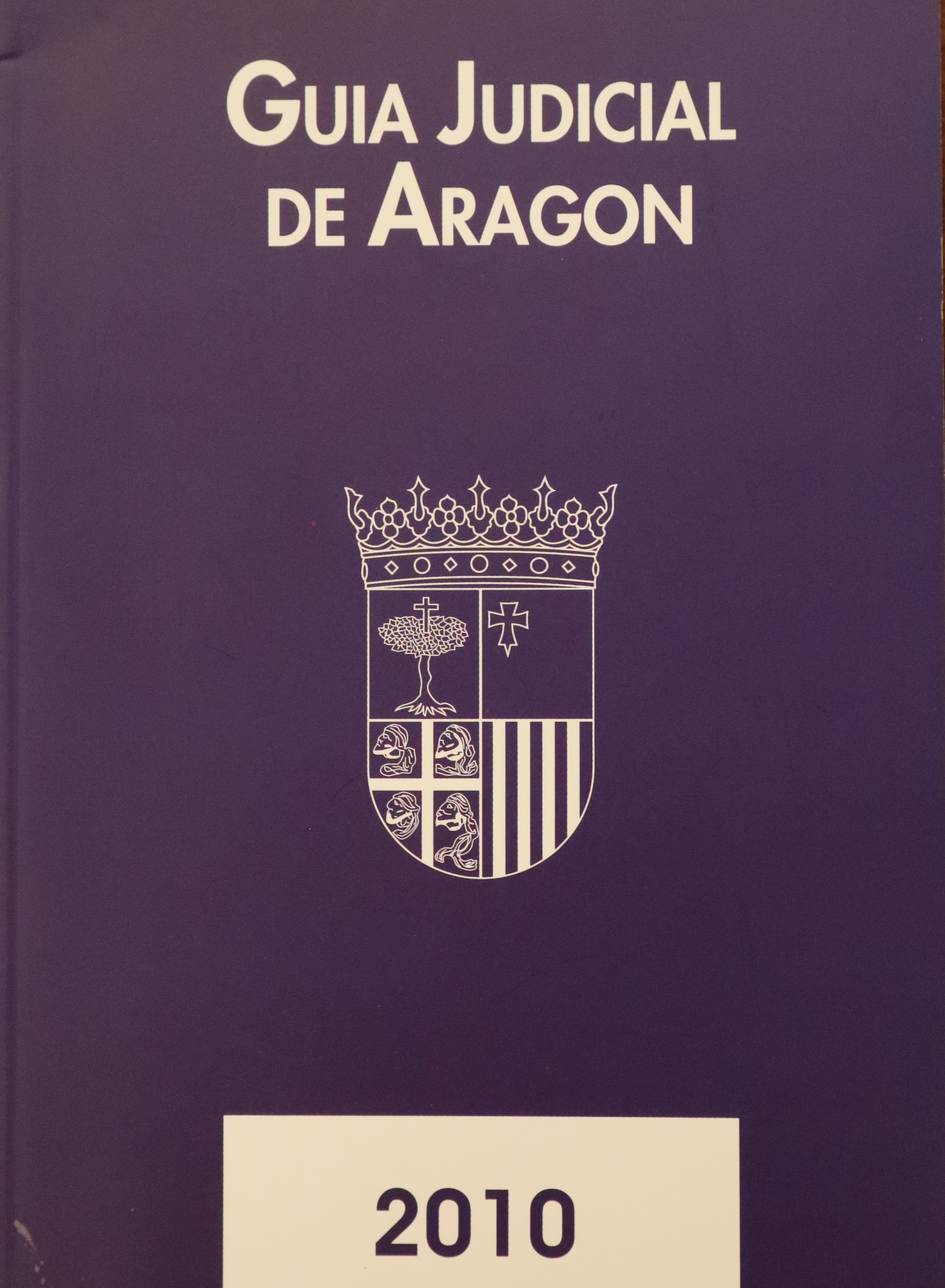 GUÍA JUDICIAL DE ARAGÓN
