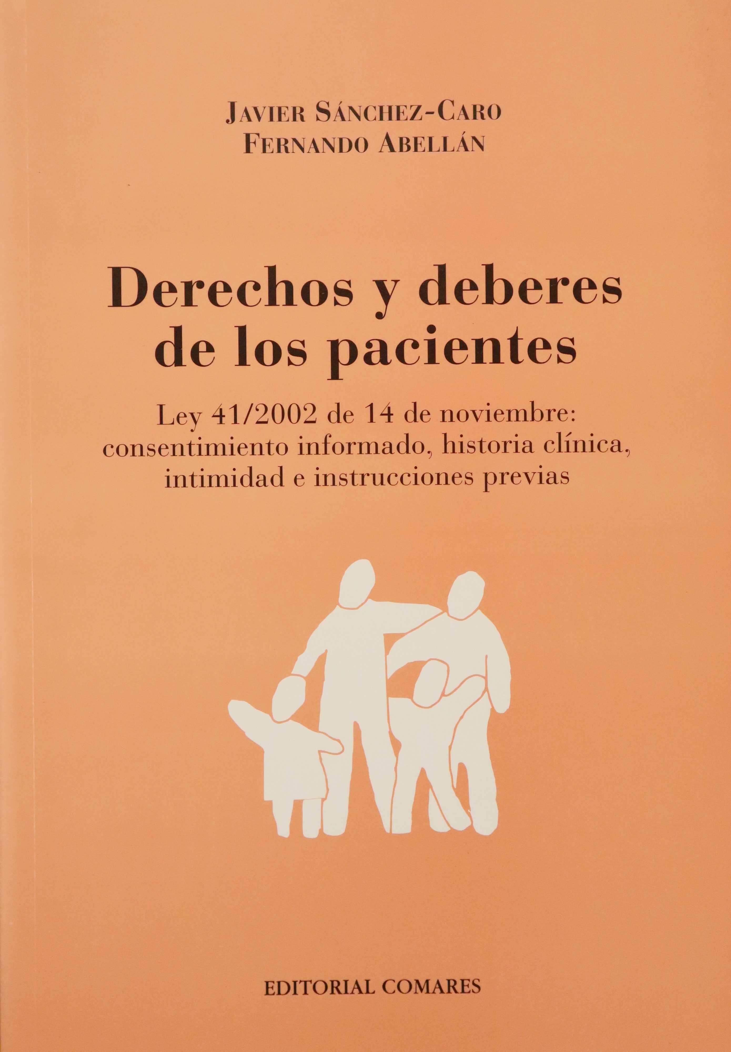 DERECHOS Y DEBERES DE LOS PACIENTES