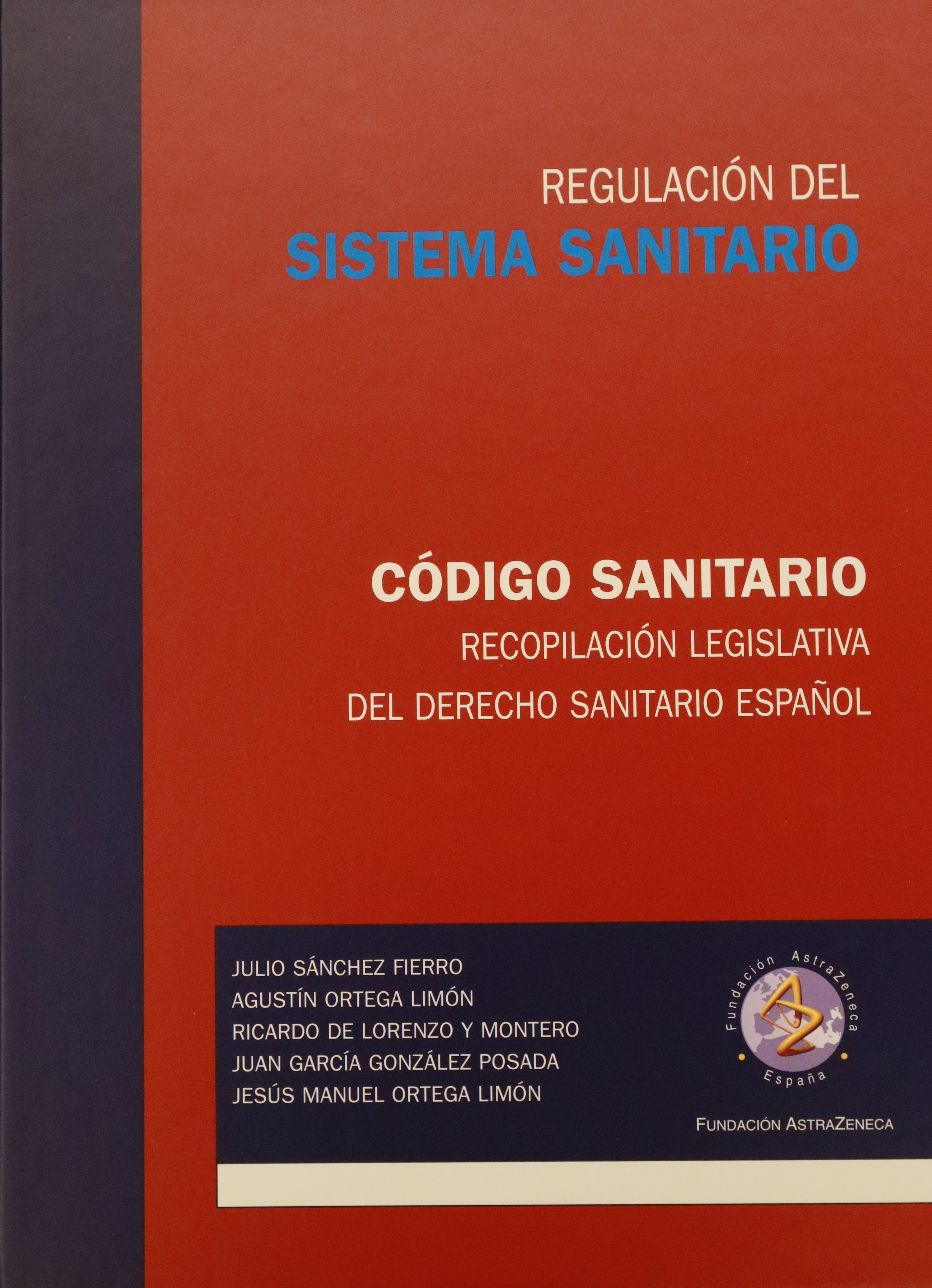 REGULACIÓN DEL SISTEMA SANITARIO