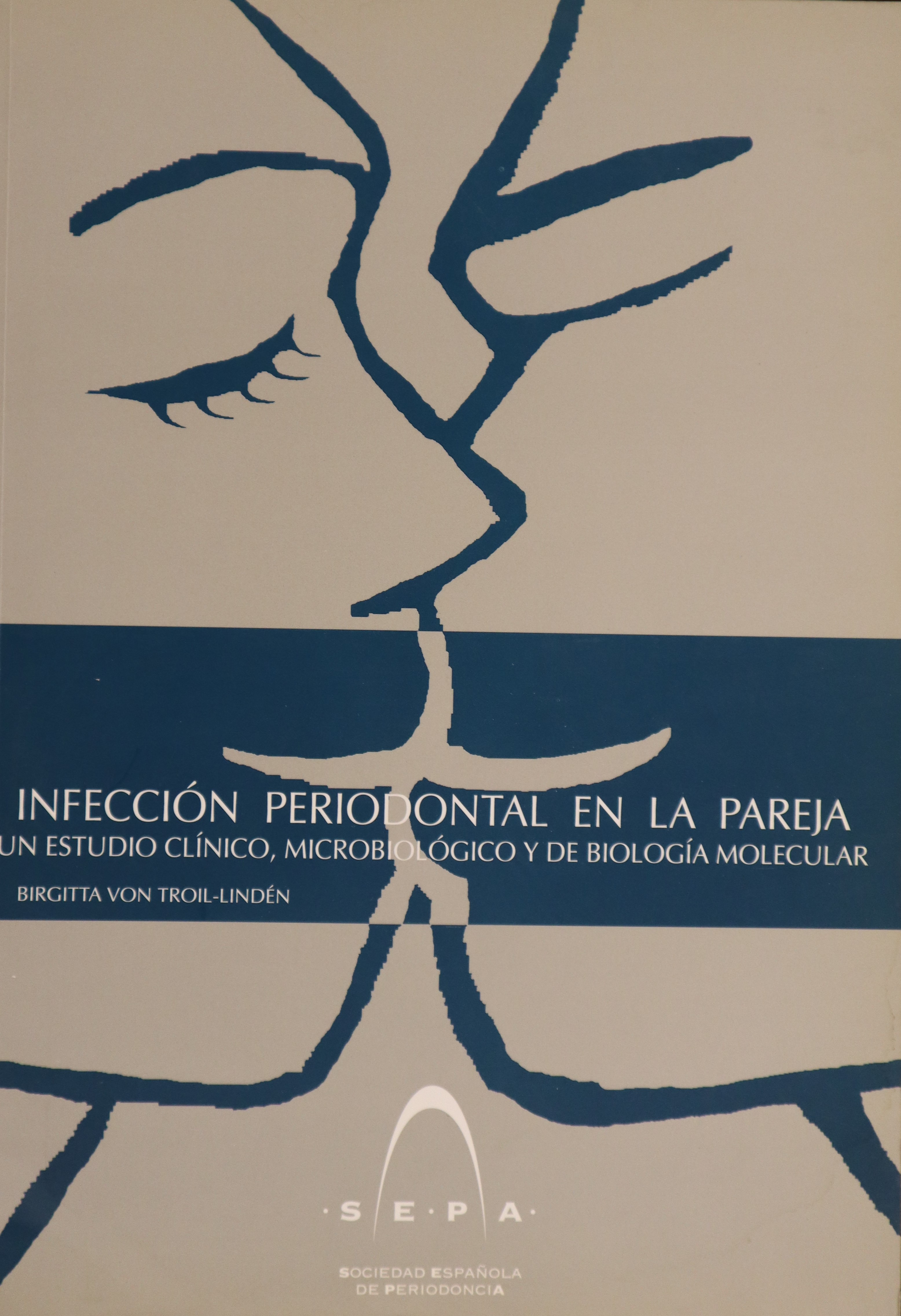 INFECCIÓN PERIODONTAL EN LA PAREJA: UN ESTUDIO CLÍNICO, MICROBIOLÓGICO Y DE BIOLOGÍA MOLECULAR