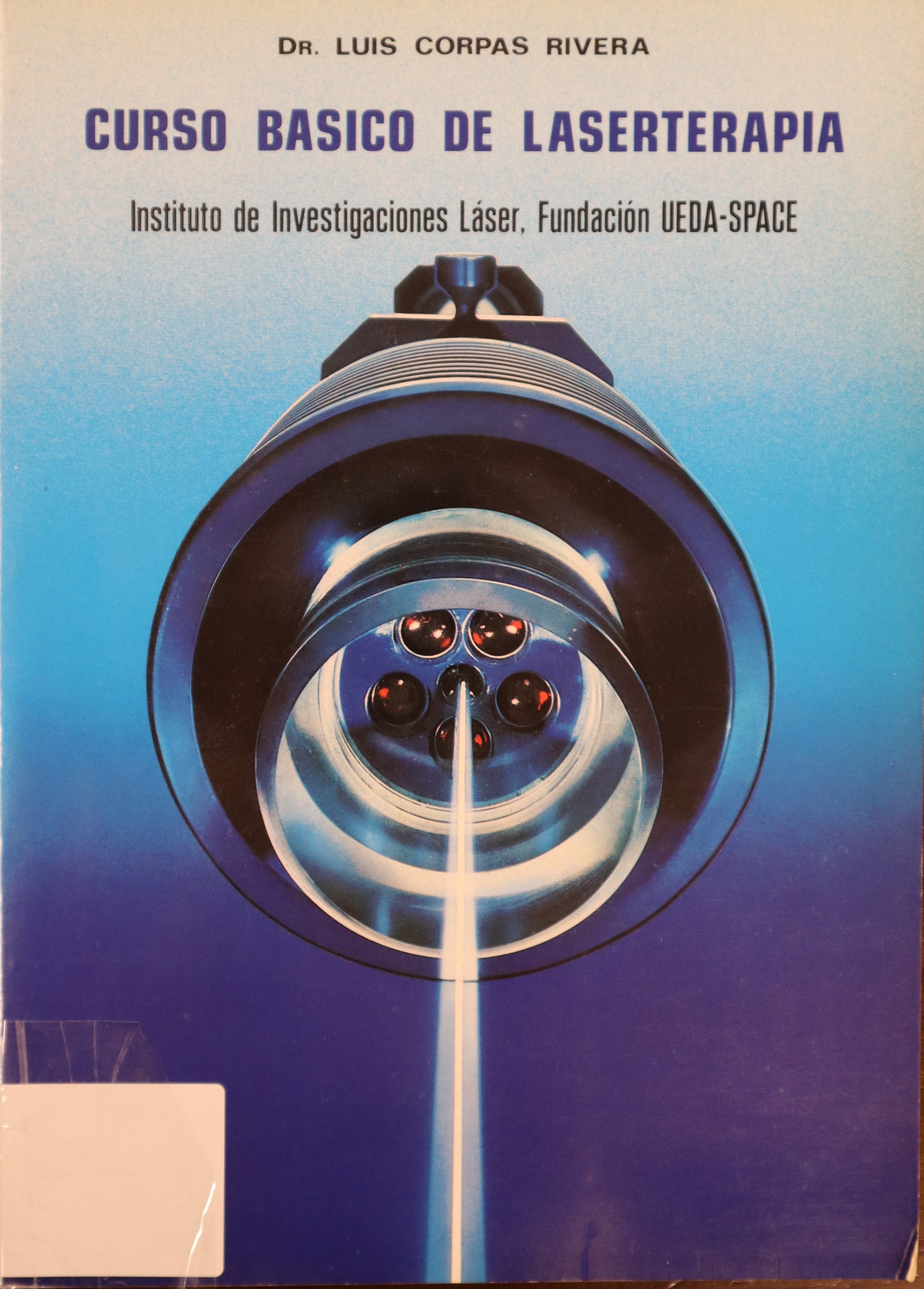 CURSO BÁSICO DE LASERTERAPIA