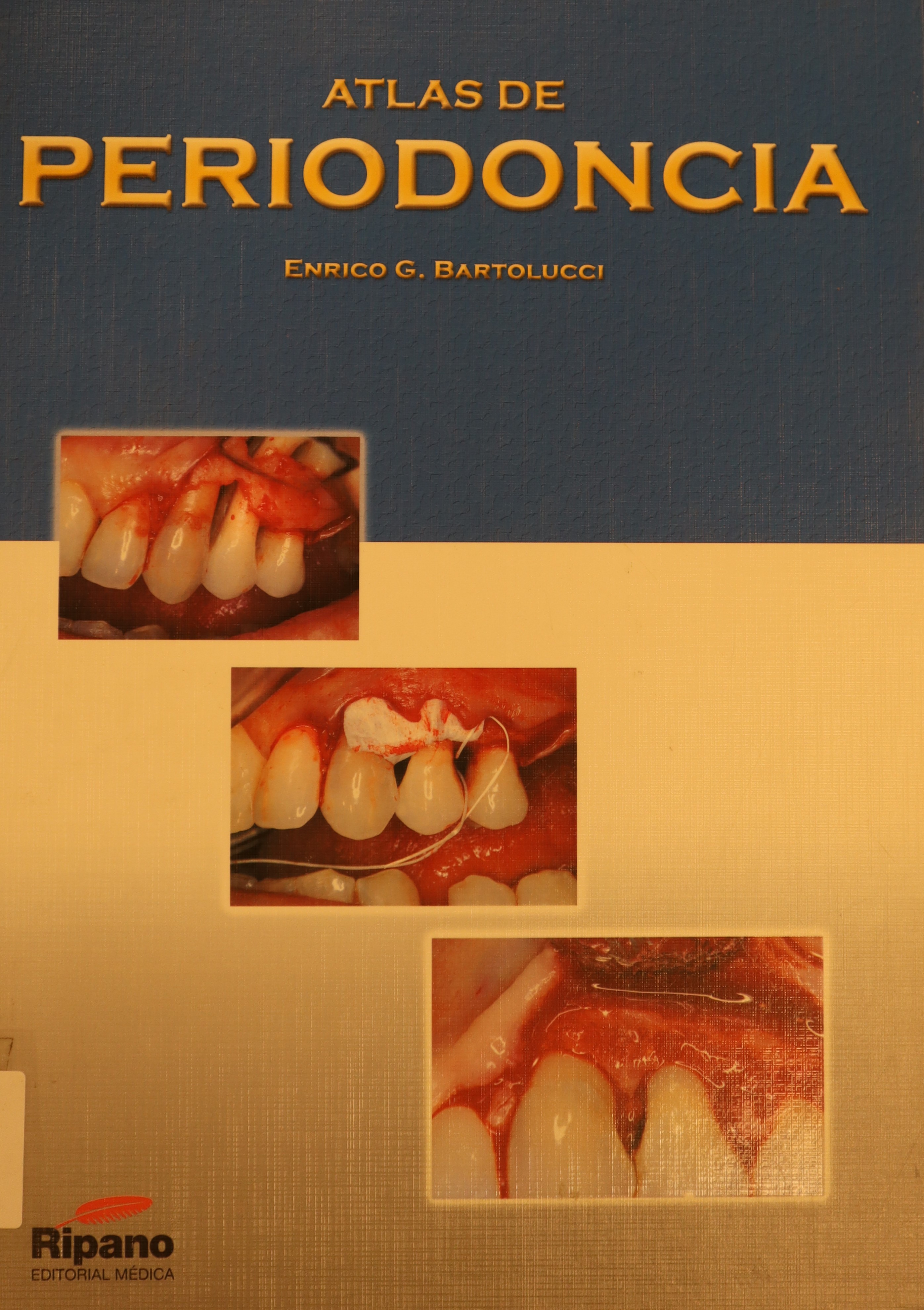 ATLAS DE PERIODONCIA