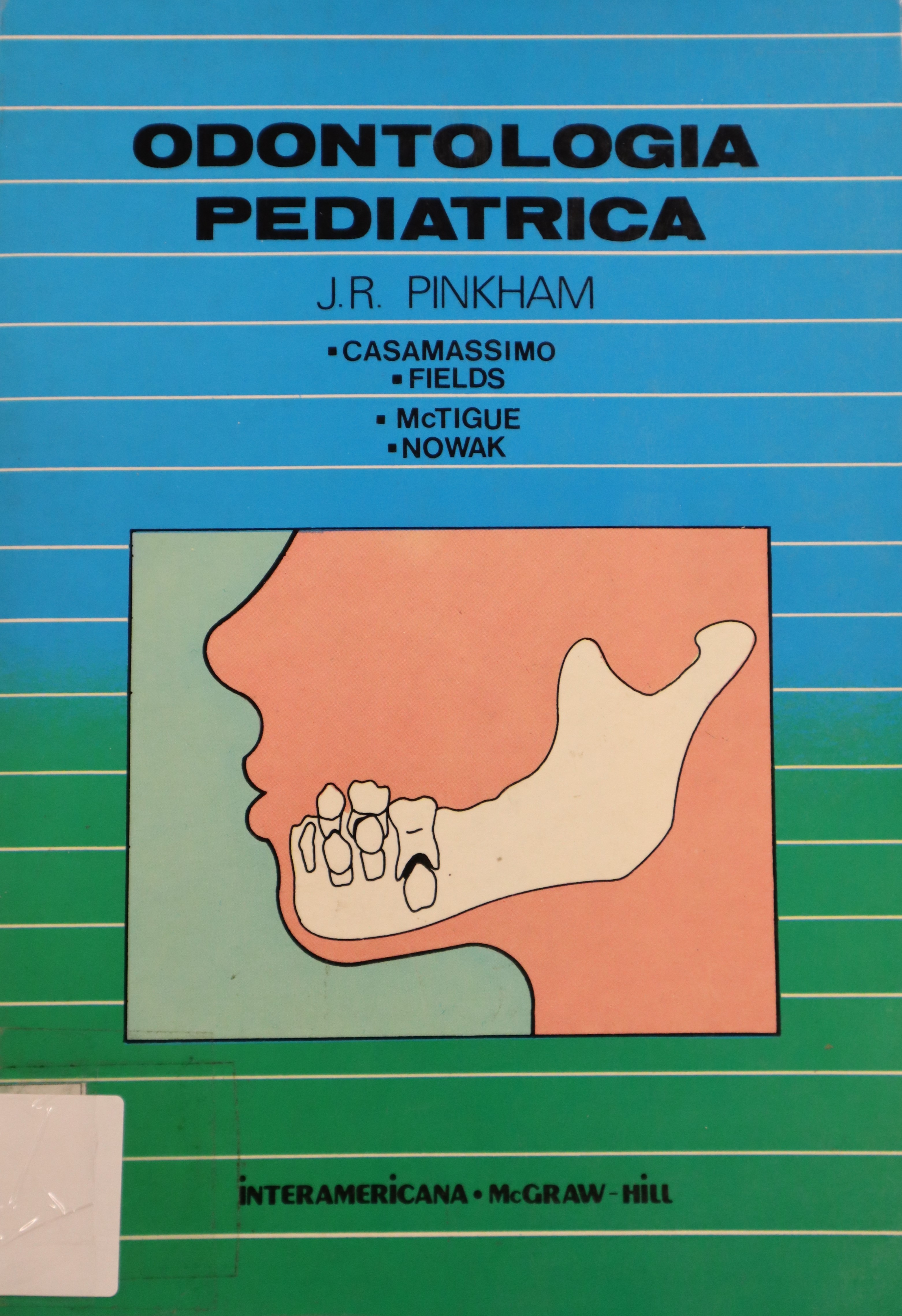 ODONTOLOGÍA PEDIÁTRICA