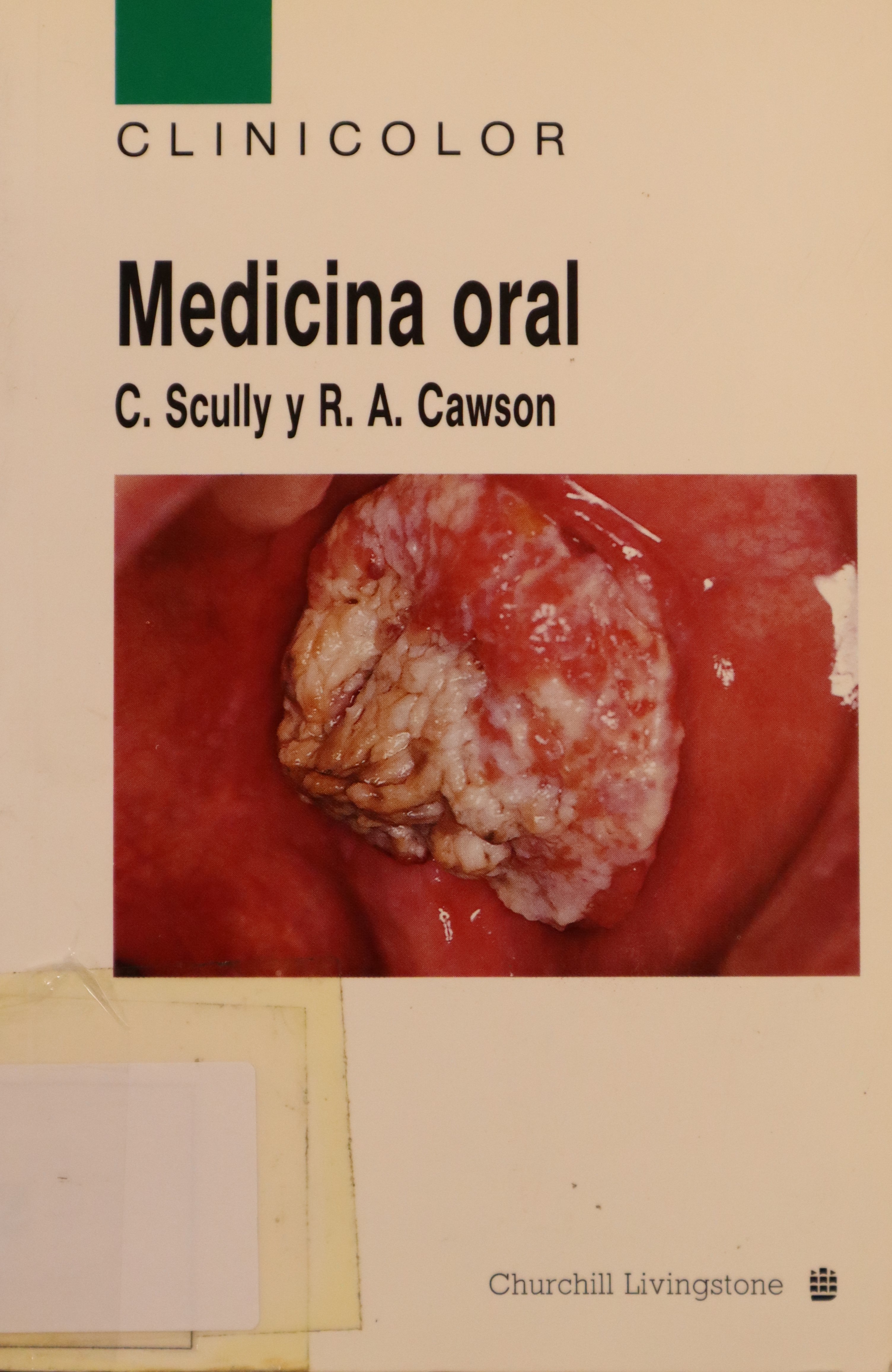 MEDICINA ORAL