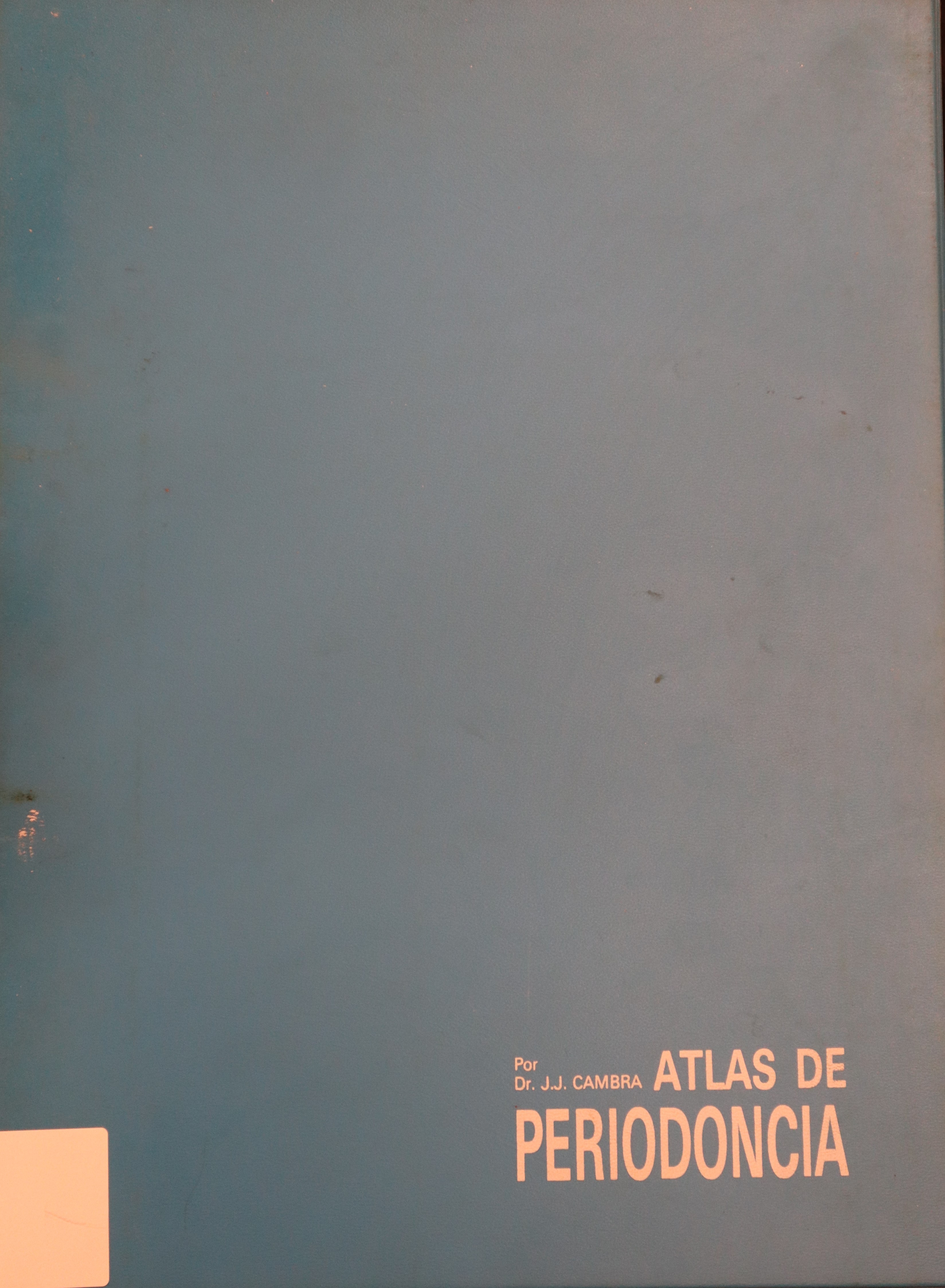 ATLAS DE PERIODONCIA