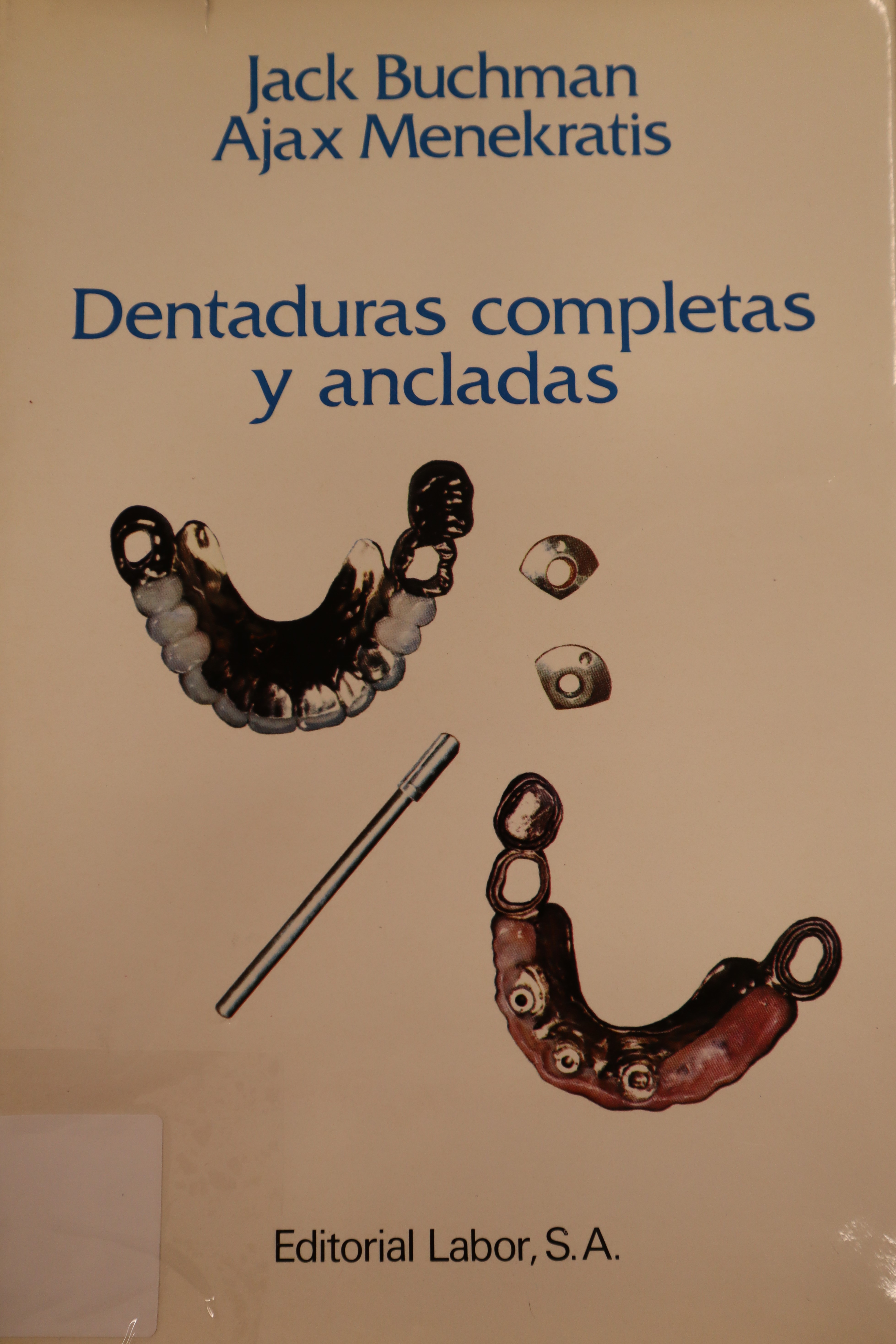 DENTADURAS COMPLETAS Y ANCLADAS