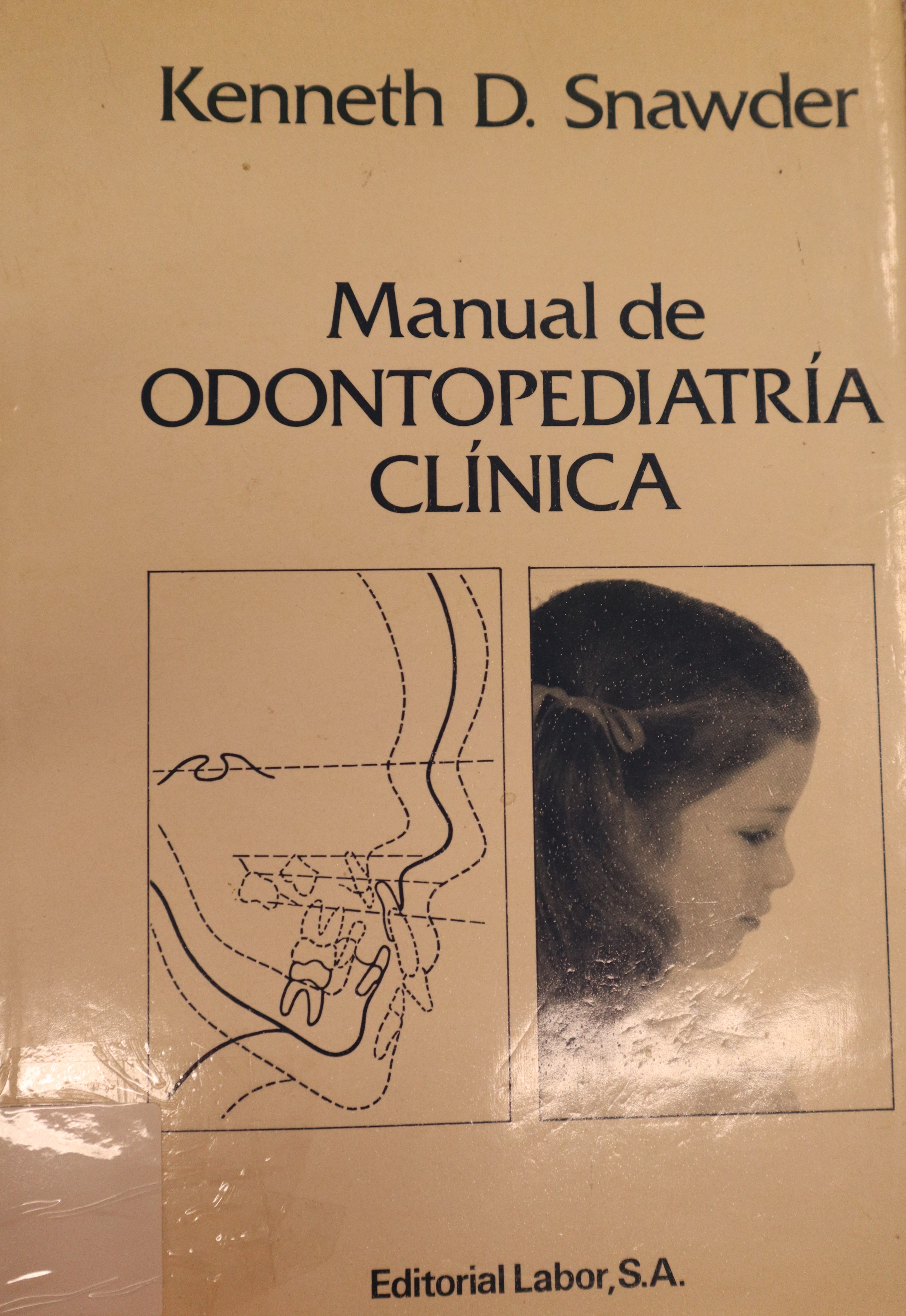 MANUAL DE ODONTOPEDIATRÍA CLÍNICA