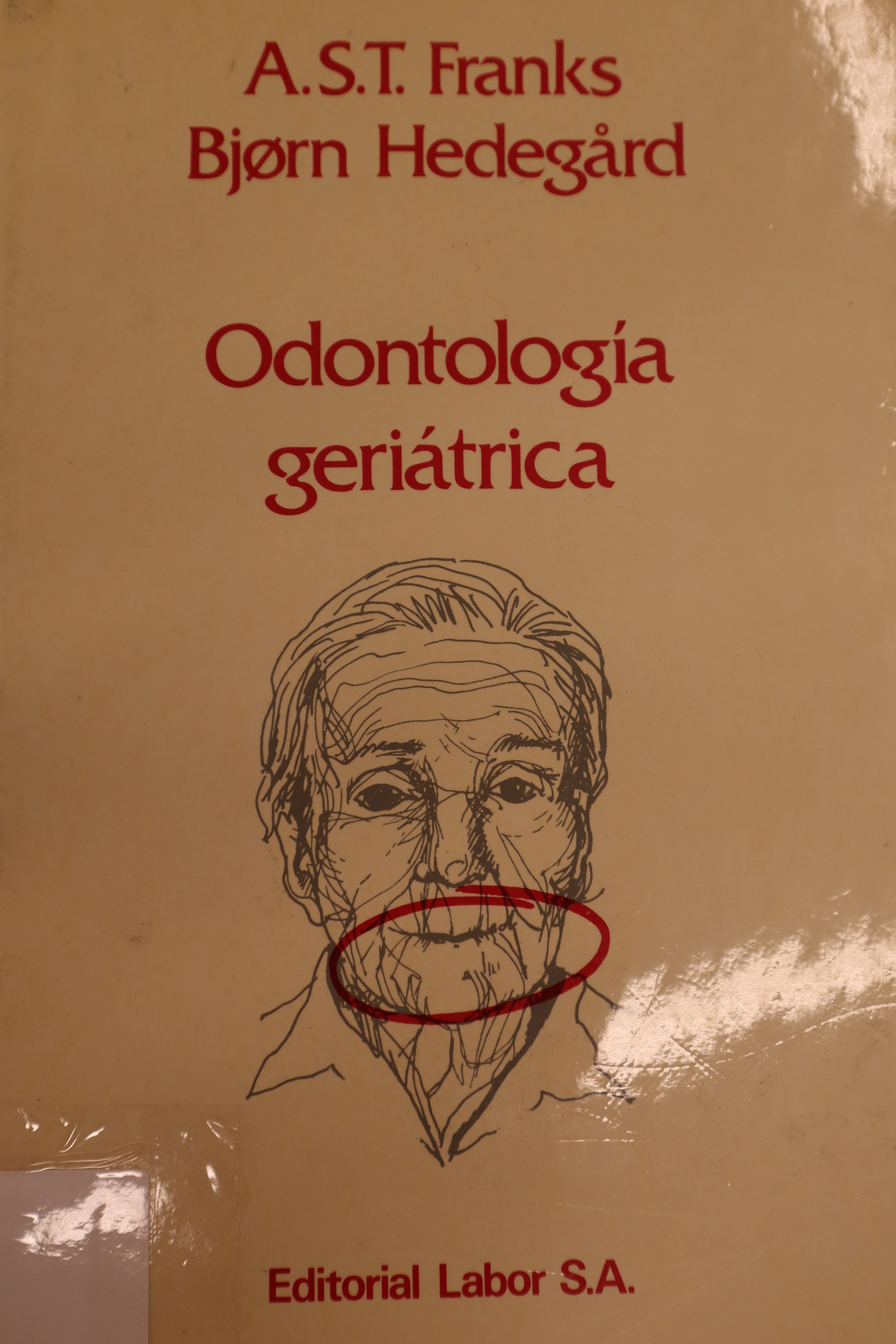ODONTOLOGÍA GERIÁTRICA